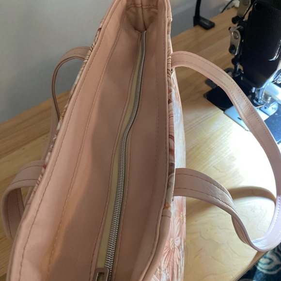 Everyday Tote bag. Custom made, one of a kind. - Picture 3 of 6